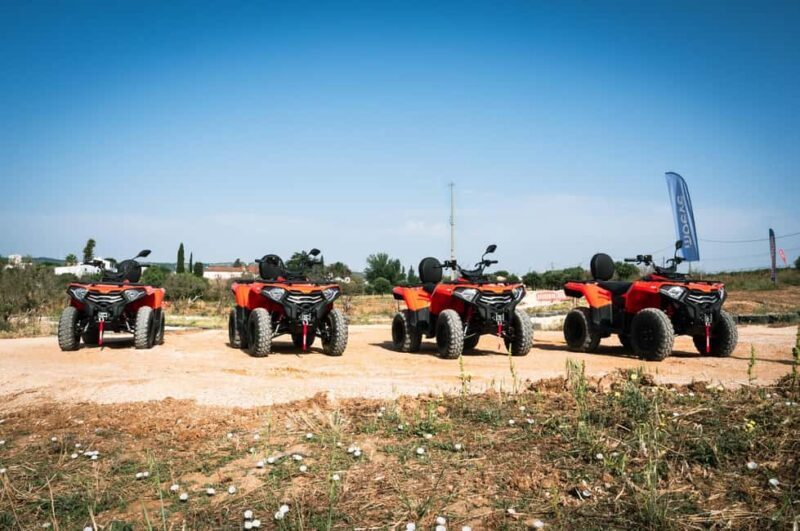 2 Person Quad Tour with Guide - Carregado, Lisboa - An In-Depth Look at the Quad Tour Experience