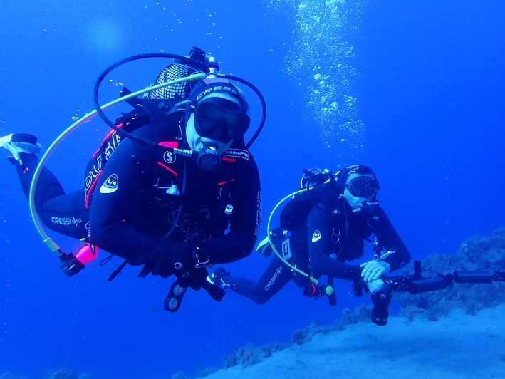 2 PRIVATE GUIDED DIVES - Why You Should Consider This Tour