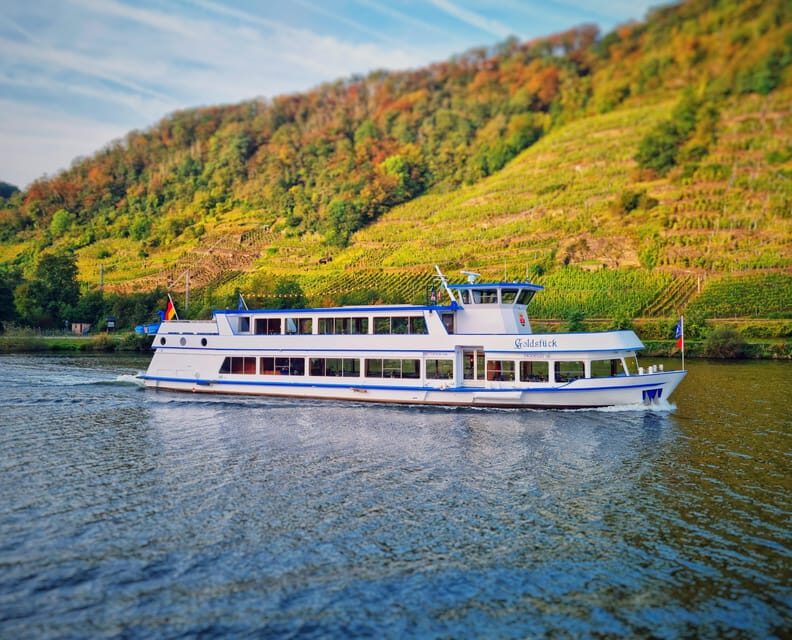2-River Day-trip by boat from Koblenz to Alken - Final Thoughts: Is This Cruise for You?