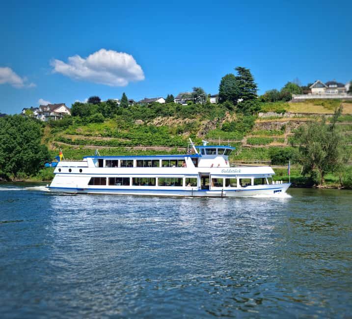 2-River Day-trip by boat to Koblenz and return from Alken - Final Perspective: Who Will Love This Tour?