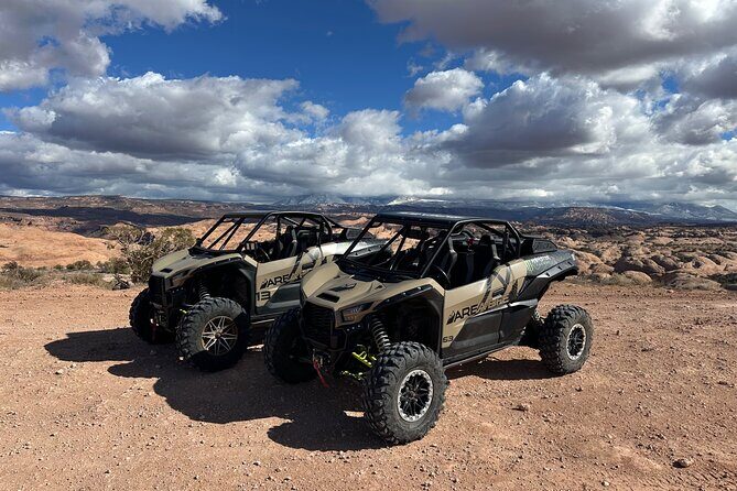 2 Seater Kawasaki Off Road UTV Rental - A Complete Look at the Off Road UTV Experience