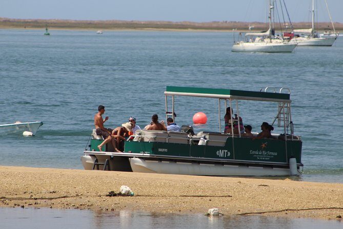2 Stop | 2 Islands & Ria Formosa Natural Park - From Faro - Exploring the 2 Stop | 2 Islands & Ria Formosa Natural Park Tour from Faro