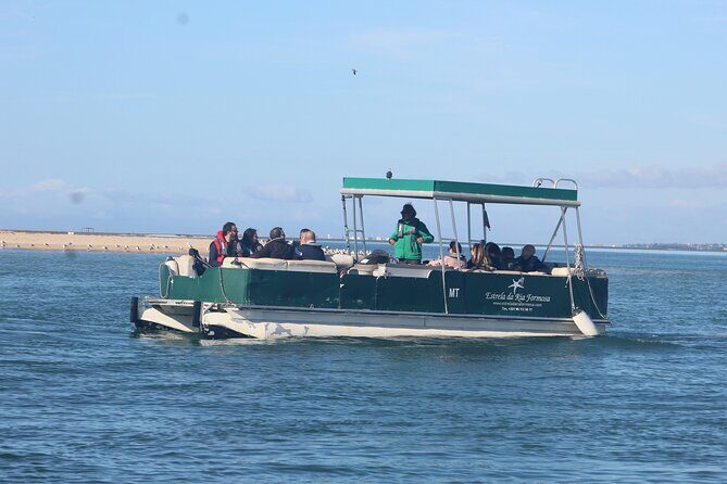 2 Stop | 2 Islands & Ria Formosa Natural Park - From Faro - Genuine Traveler Insights