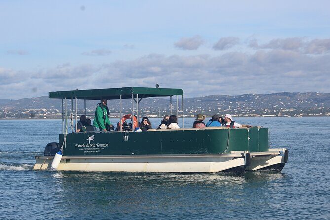 2 Stop | 2 Islands & Ria Formosa Natural Park - From Faro - FAQ