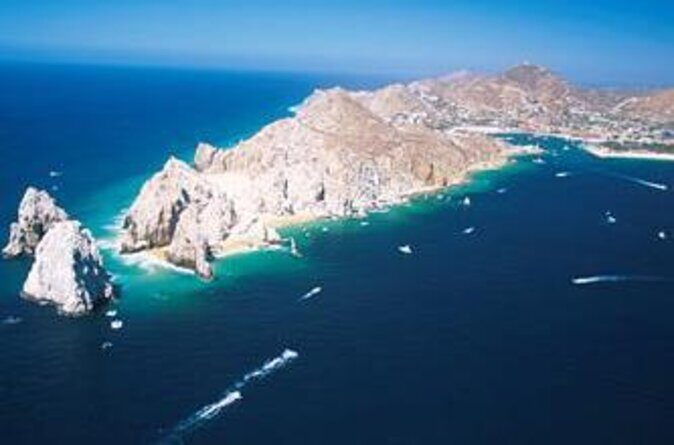2 Tank Combo Cabo Reserve & Corridor, certified divers with MANTA - Key Points