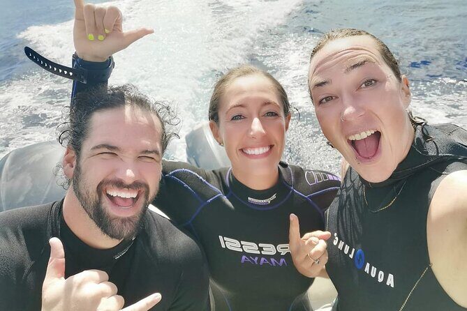 2 Tank Morning Dive: Scuba Diving in Cozumel - A Closer Look at the Itinerary