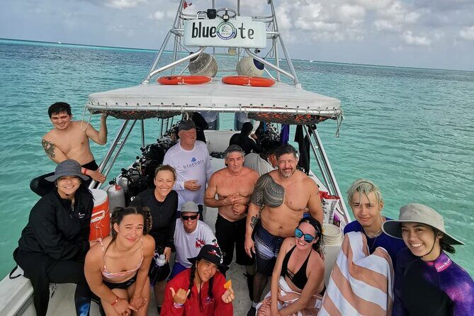 2 Tank Morning Dive: Scuba Diving in Cozumel - Potential Drawbacks & Considerations