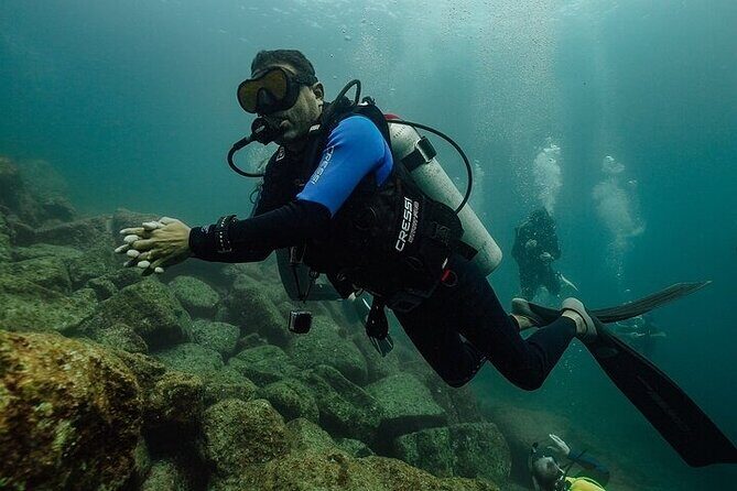 2 Tanks Scuba Diving in La Paz - FAQs