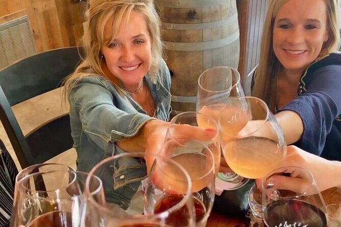 2 to 5 Guests Fredericksburg Private Mercedes SUV Wine Tour - FAQs