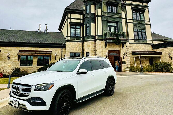 2 to 5 Guests Fredericksburg Private Mercedes SUV Wine Tour - Final Thoughts