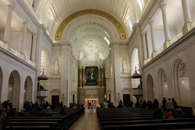 2 Tours Private / Tour FÁTIMA Second day Tour SINTRA - What You Can Expect from This 2-Day Tour in Portugal