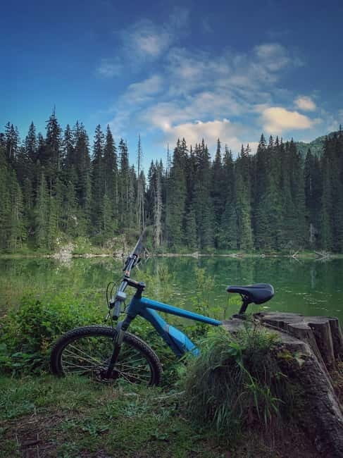 2 Viewpoints E-bike tour - Key Points
