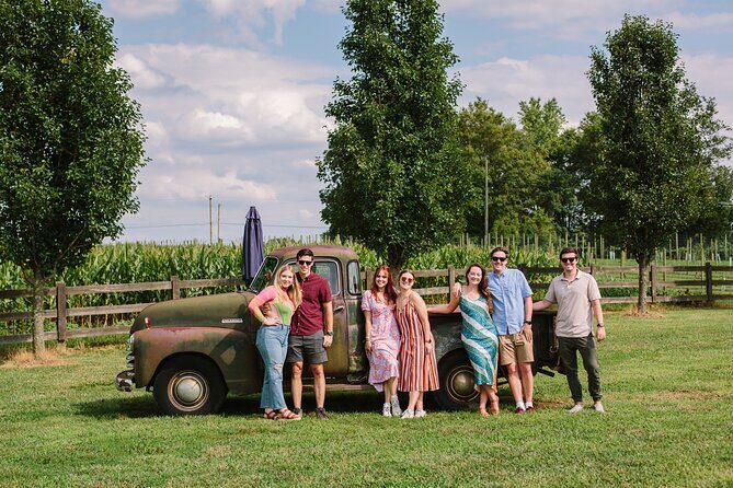 2 Vineyard Wine Tour of the Yadkin Valley - Introducing the 2 Vineyard Wine Tour of the Yadkin Valley
