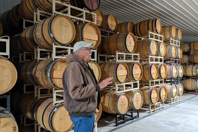 2 Vineyard Wine Tour of the Yadkin Valley - Practical Considerations & FAQs