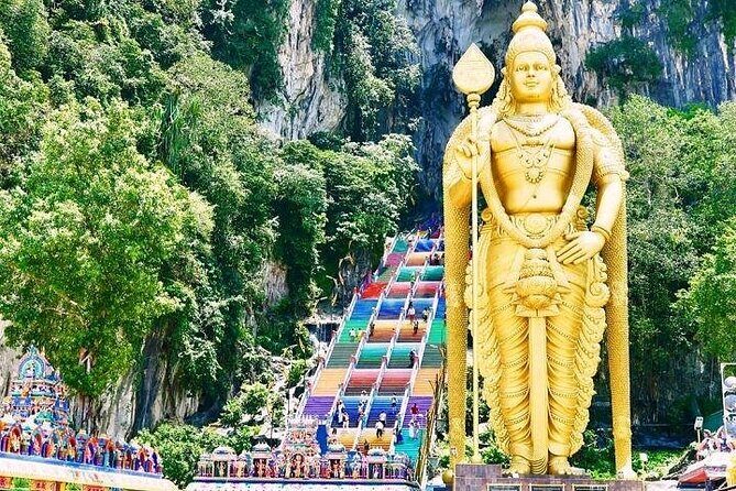 2-WAY FLIGHT: Private Kuala Lumpur guided day tour from Singapore - The Value Proposition
