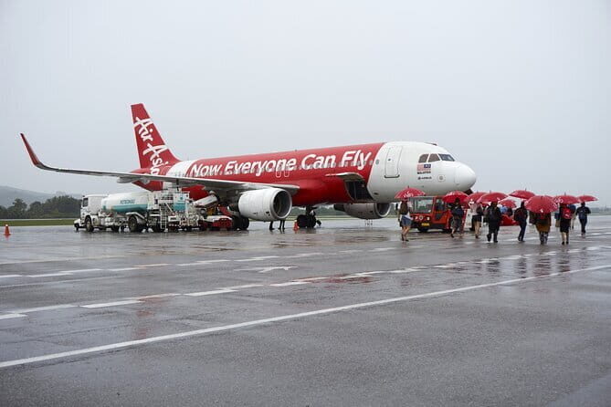 2 Way Transfer To/From Kuala Lumpur International Airport - Key Points
