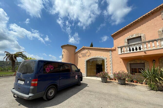 2 Wineries Small Group Tour with Hotel Pick-up from Sitges - Who Will Love This Tour?