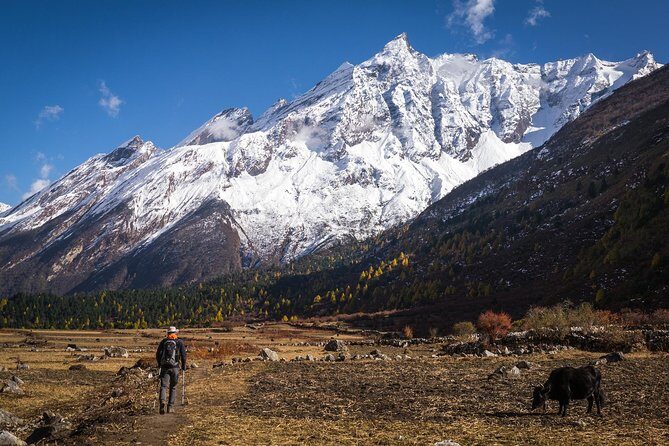 20 days Manaslu Rupina La Pass Homestay Trek - A Close Look at the Itinerary