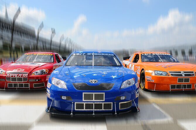 20 Mile Stock Car Drive Experience at Pocono Raceway - What the Experience Entails