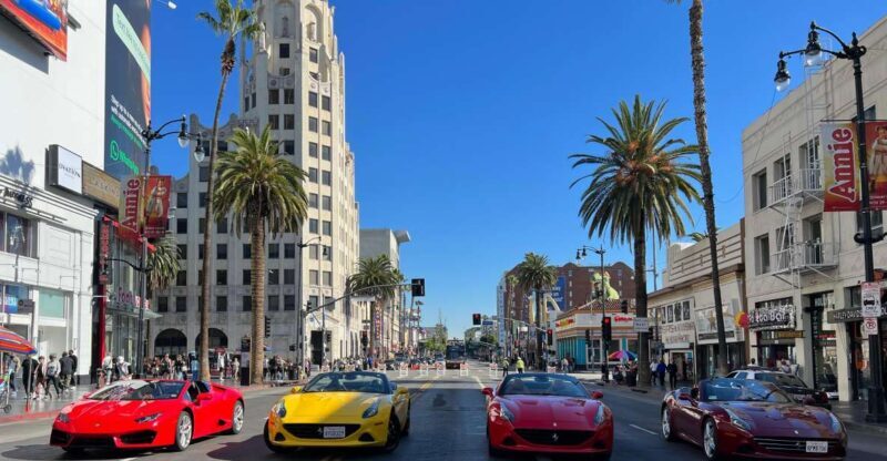 20 Min Lamborghini tour in Hollywood (Drive or be driven) - Who Would Enjoy This Tour?