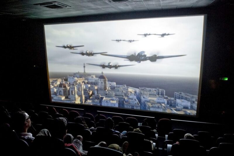 20-Minute Audio-Visual Show + Optional Valletta Audio Guide - Who Will Love This Experience?