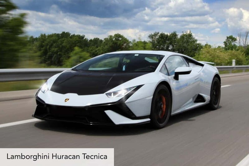 20-minute Barceloneta Beach Supercar City Tour - Is It Worth the Price?