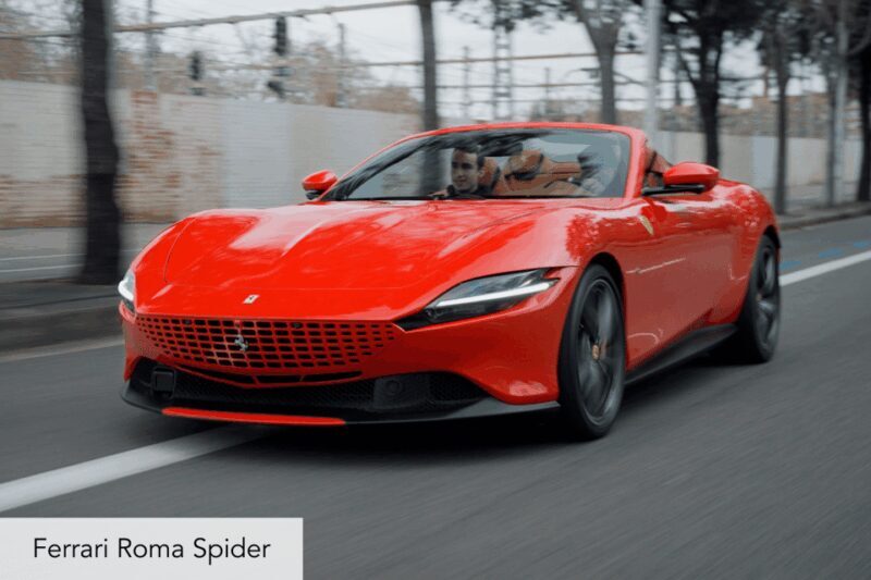 20-minute Barceloneta Beach Supercar City Tour - Who Is This Tour Best For?