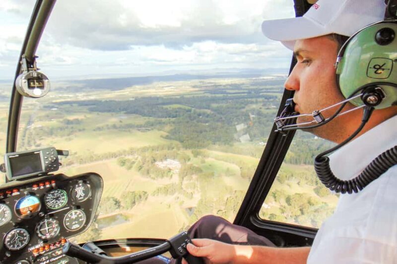 20 Minute Helicopter Scenic Flight Hunter Valley - Final Thoughts