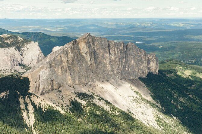 20 minute Helicopter Sightseeing Tour over Kananaskis Country - FAQ