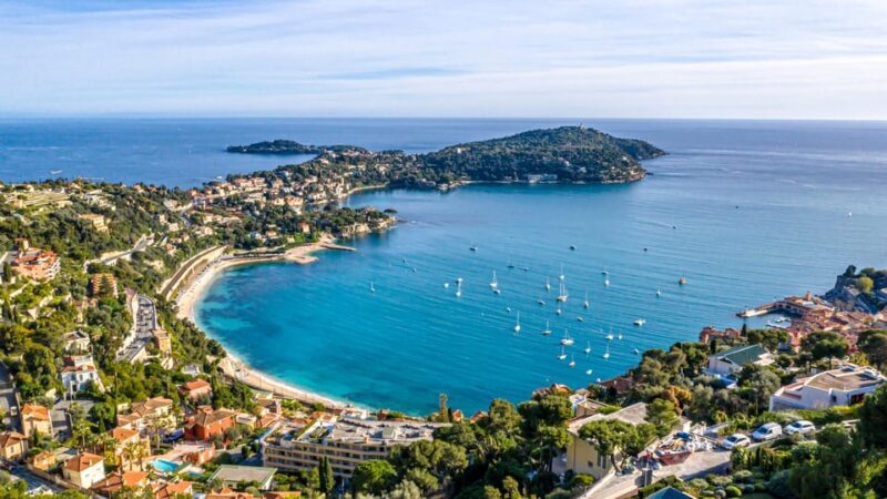 20-minute panoramic flight from Monaco - The Experience: What to Expect During Your Flight