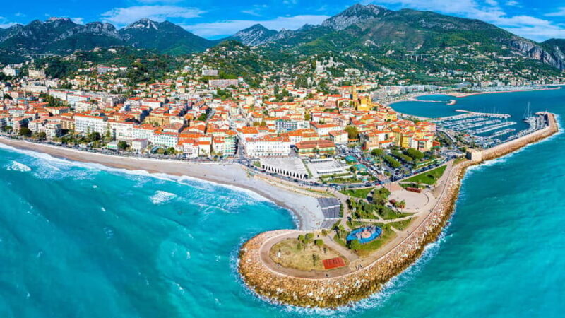 20-minute panoramic flight from Nice - Who Would Enjoy This Tour?