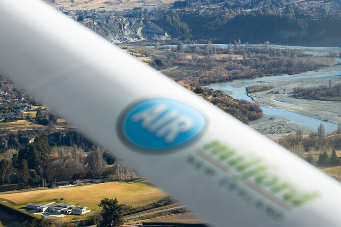 20 minute Queenstown Scenic Flight - An In-Depth Look at the Queenstown Scenic Flight