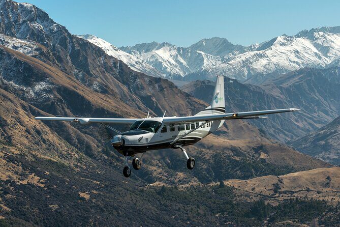 20 minute Queenstown Scenic Flight - FAQ