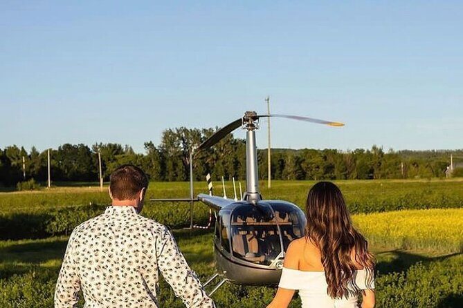 20 Minute Scenic Helicopter Private Tour - The Flight Itself: What to Expect
