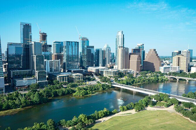20 Minutes Downtown Austin and Lake Austin - What to Expect from the Tour