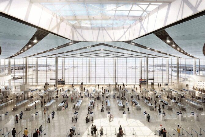 20 Passenger New Orleans Airport or Hotel Transfer - The Experience Breakdown