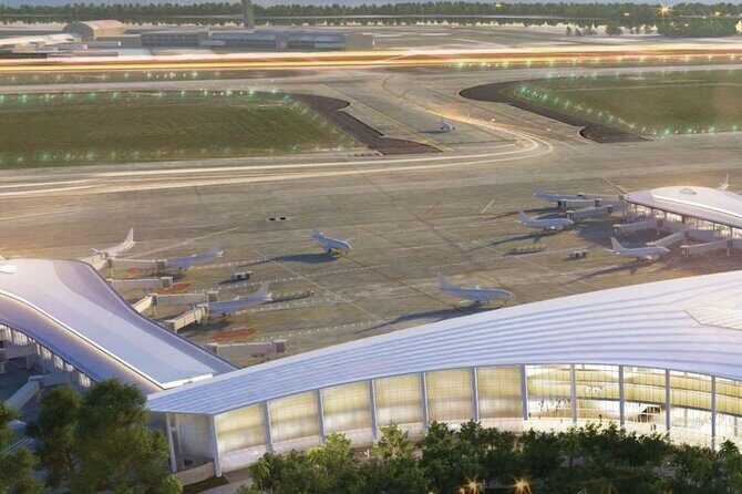 20 Passenger New Orleans Airport or Hotel Transfer - Practical Details