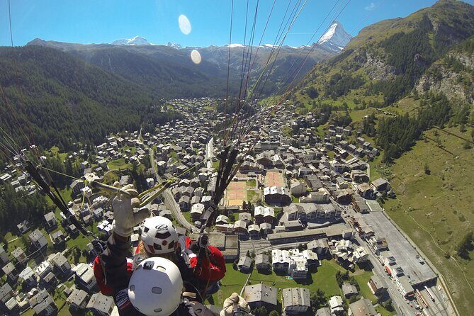 20 to 25 Minute Tandem Paragliding in Zermatt and Matterhorn View - Final Thoughts: Is It Worth It?