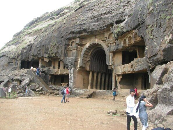 2000 year old Buddhist trail to Karla & Bhaja Caves as a day trip from Mumbai - An In-Depth Look at the Buddhist Caves Day Trip from Mumbai