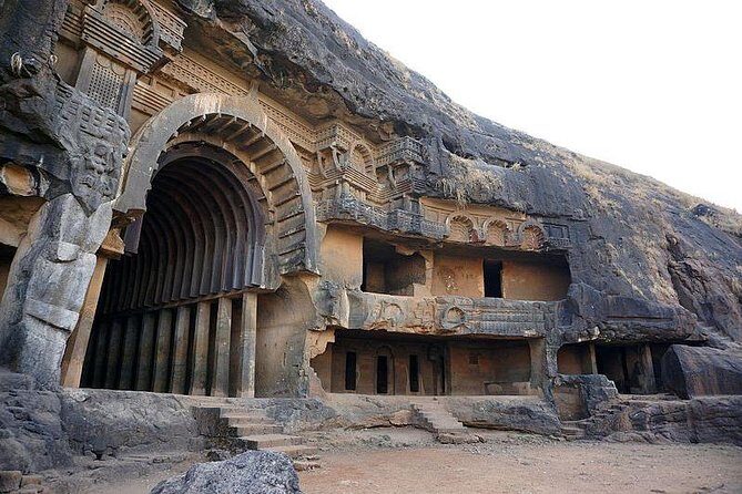 2000 year old Buddhist trail to Karla & Bhaja Caves as a day trip from Mumbai - Frequently Asked Questions