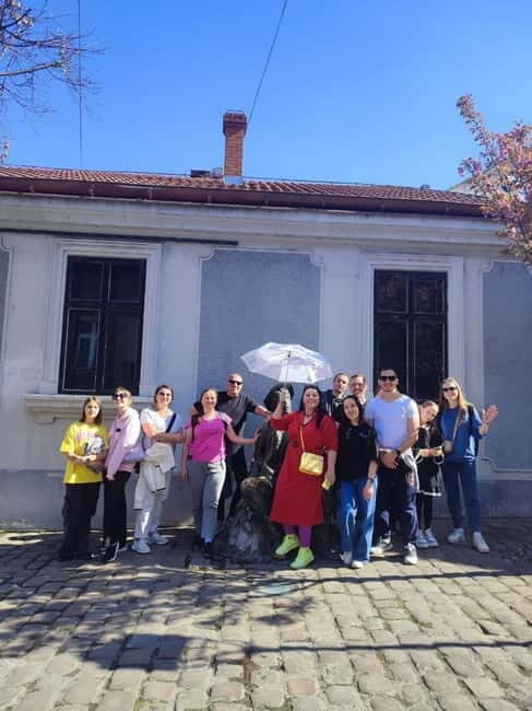 2000 years of Belgrade: walking tour across the Old City - Exploring Belgrade’s 2000 Years: A Walking Tour of the Old City