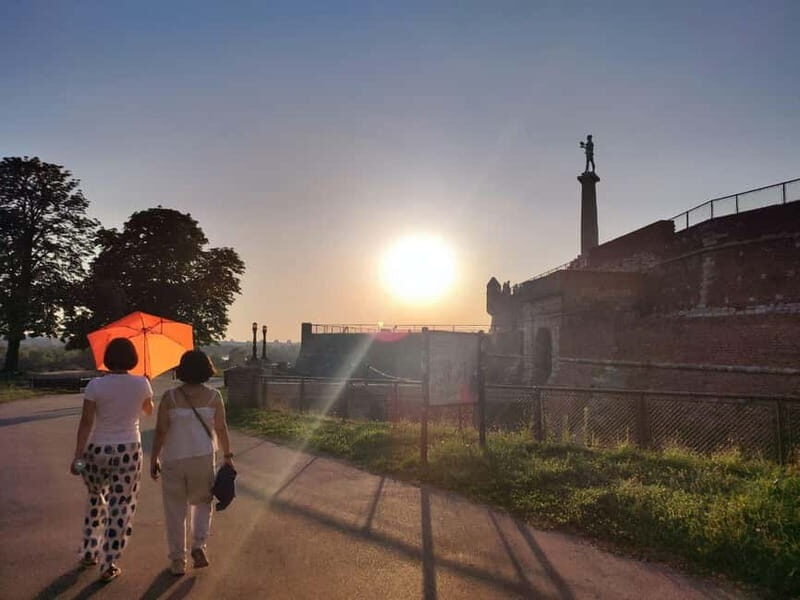 2000 years of Belgrade: walking tour across the Old City - Key Points