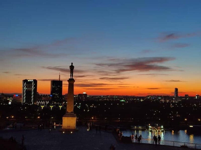 2000 years of Belgrade: walking tour across the Old City - What Makes This Tour Valuable?