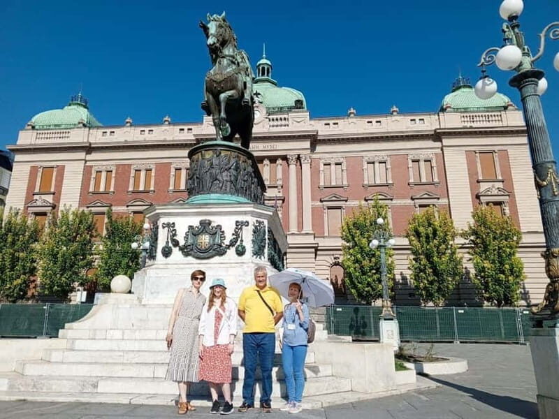 2000 years of Belgrade: walking tour across the Old City - Who Is This Tour Best For?