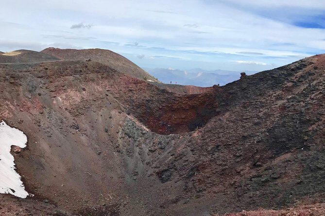 2002 Crater Excursion - Northern Etna - What to Expect Weather and Safety-wise