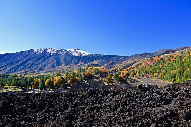 2002 Crater Excursion - Northern Etna - The Sum Up