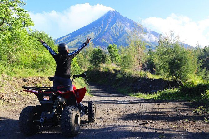 2018 Mayon Lava Trail - Mayon ATV Adventure - Key Points