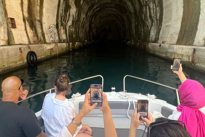 2025 Blue Cave Speedboat Tour from Kotor - Introduction and First Impressions