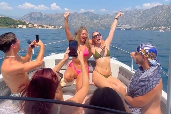 2025 Blue Cave Speedboat Tour from Kotor - Practical Details and Value