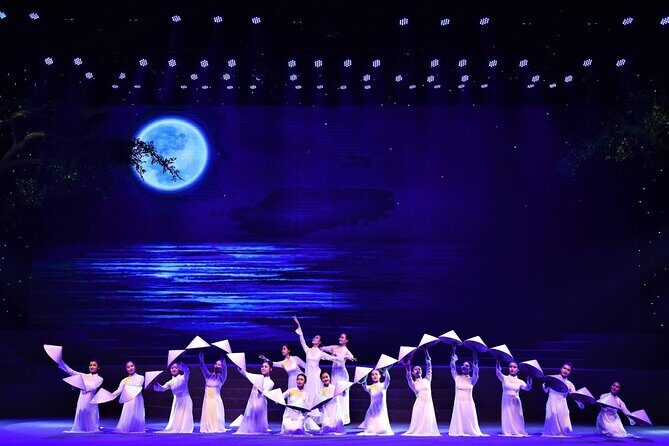 2025 Charming Da Nang Show Ticket with Hotel Pickup - An In-Depth Look at the Experience